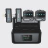 Amaya Dual Microphone